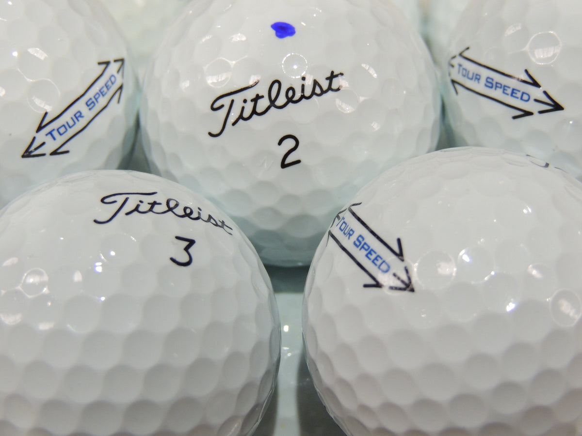 Titleist Tour Speed