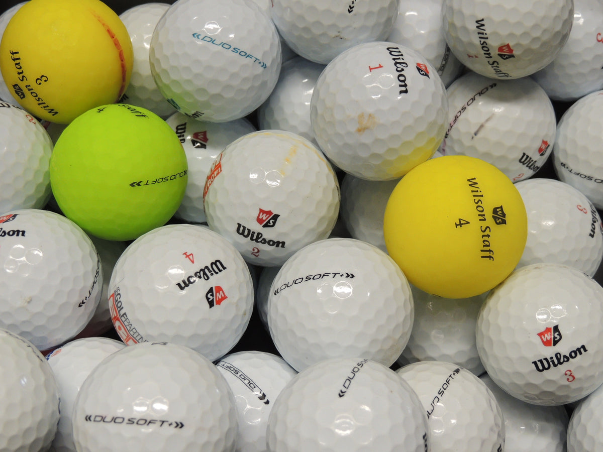 Wilson DUO Soft