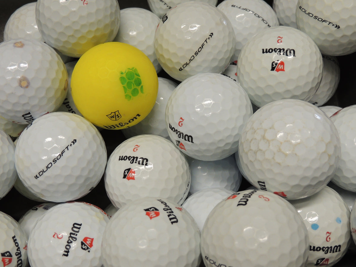 Wilson DUO Soft