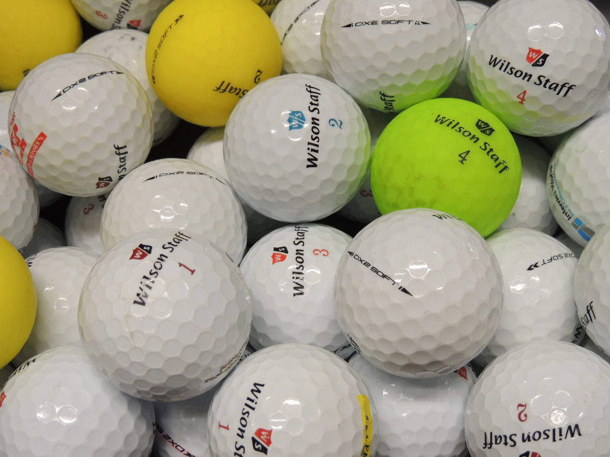 Wilson DX2 Soft