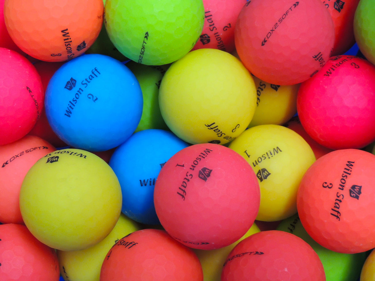 Wilson DX2 Soft Optix