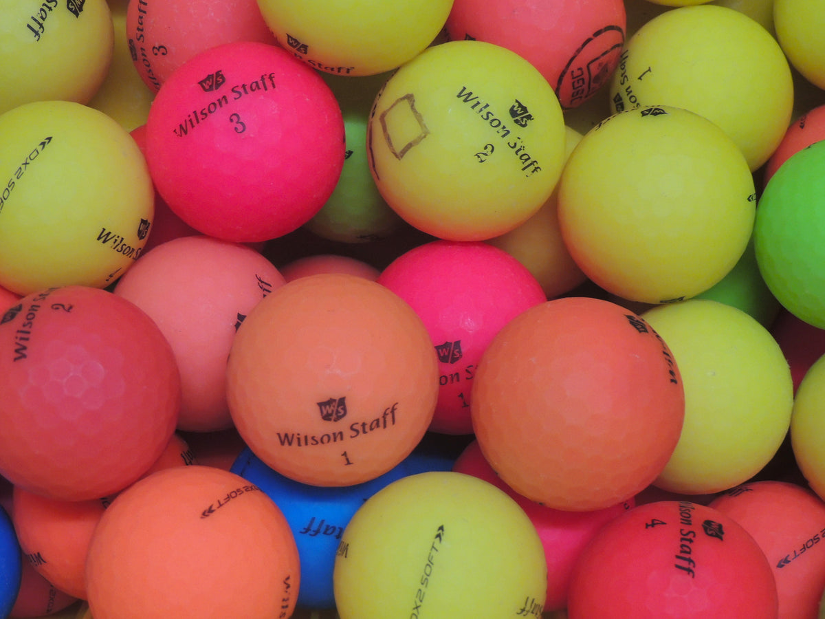 Wilson DX2 Soft Optix