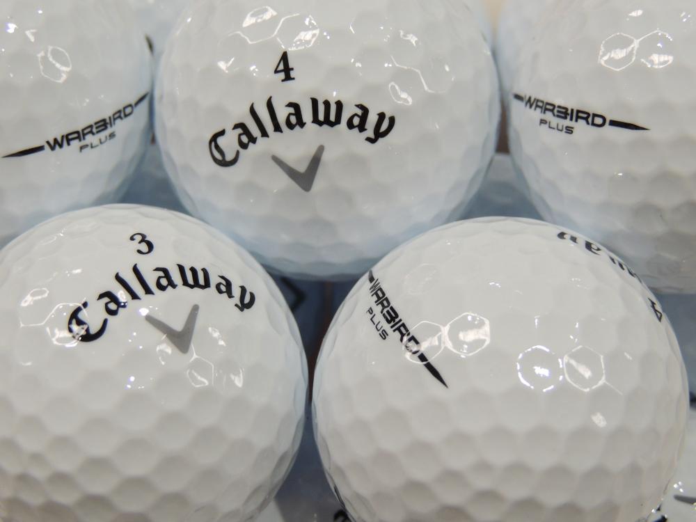 Lakeballs Callaway Warbird Plus bestellen Golfbälle