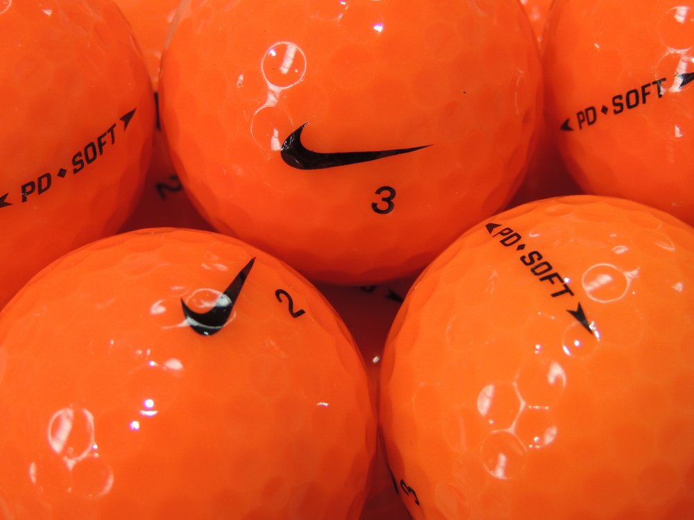 Lakeballs Nike PD Soft 2016 bestellen Golfbälle