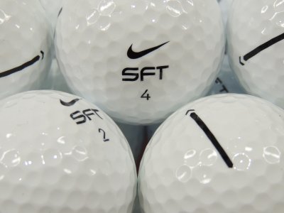 Nike sft shop golf balls