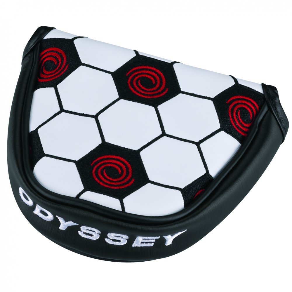 Odyssey Putter Headcover Soccer bestellen Qualität zu günstigen Preisen
