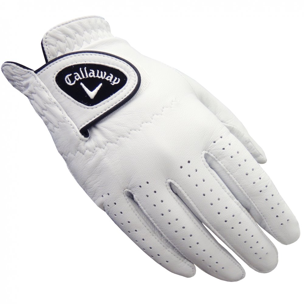 Callaway Dawn Patrol Herren Handschuh, Weiss | Golf