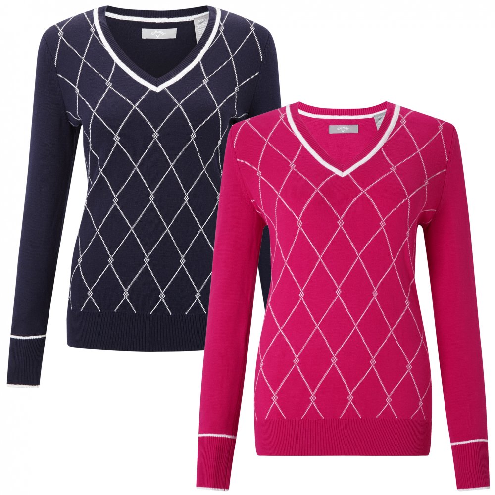 golf pullover damen
